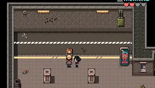 Zombi geri çekilmesi 2 - loveskysan69 tarafından seksi hatunla bölüm 56 zombi savaşı