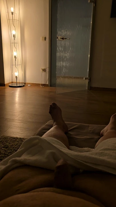 Hotel Wellness'te rahatla