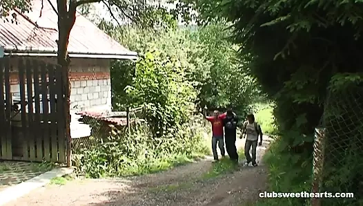 Azgın bahçe partisi (yeniden düzenlendi) - sweetheartsclassic