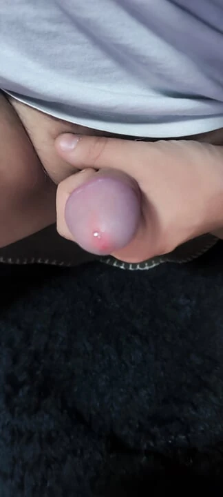 Пульсирующее ночное приключение