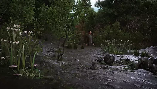 Genesis order-göğüsleri ağırlığının yarısı