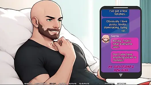 La nueva perversión de mi novia (bölüm 2)