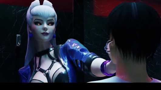 3 boyutlu animirani seks videosu 6.4m görüntüleme