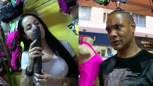 Elisa Sanches - karım ve yeni hizmet - video gratis