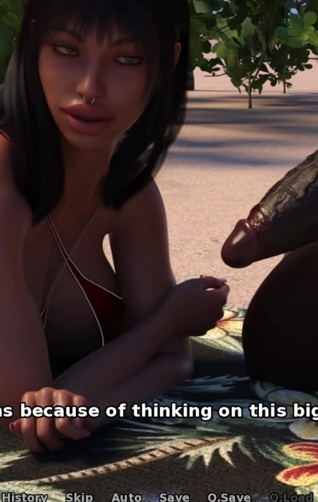 Kız arkadaşım üçlü seks istiyor! sieglinnde tarafından - plajda seks, yepyeni karımı paylaşiyorum 12