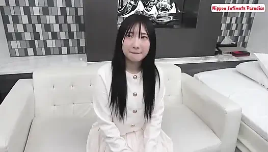 Uzun saç fuarı büyük memeli güzellik bakış açısı nitelikli filmer açısı ile derin tutku