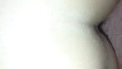 S Puckering Her Asshole