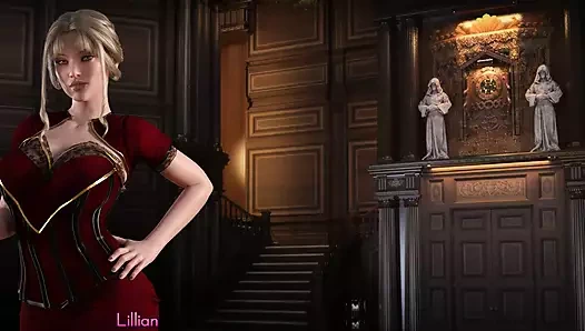 The Genesis order - ep 79 - misskitty2k'nin bu gece partisi