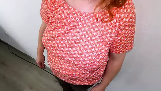 Çıplak memeler - ağrılı tokatlama - tam seans