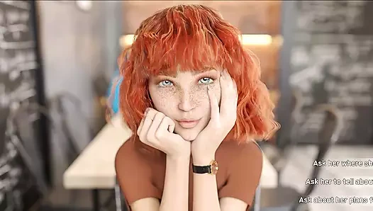 Kayıt dışı - bölüm 5 - redlady2k'nin yeni güzellikleriyle tanışması