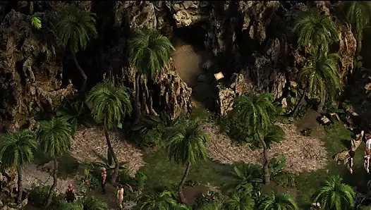 Nadia hazinesi - ep 87 - tasha ve goonlar