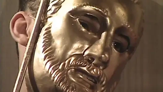 Silvia Lancome Ve 2 Maskeli Adam: Genelevde Üçlü