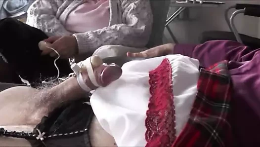 Titreşimle orgazm olmanın sonu