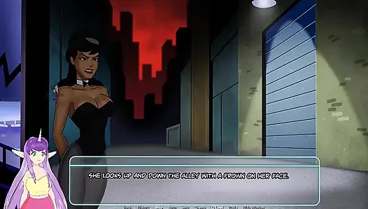 Sınırsız gotham sansürsüz bir şey bölüm 1