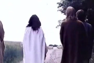 İsa'nın öldüğünü gördüm