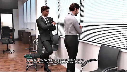 Kocam ve kocamın patronuyla seks tatili (bölüm 2)