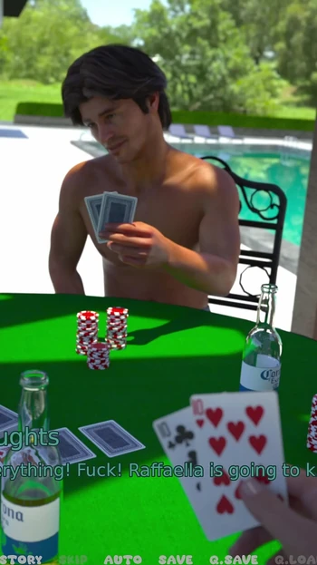 Моя жена, горячая и ненасытная итальянская шлюха (Часть 21)