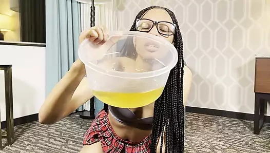 Mommy Pees Just for You