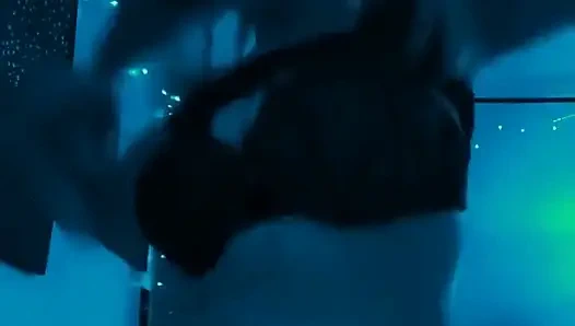 Bundan hoşlanıyor musun Daddyyyy?