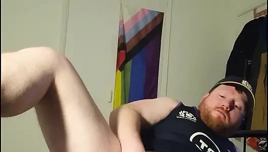 Beni çok itaatkar hissettirdi ve bir yarağa binmeye hazır