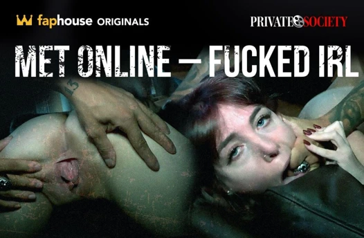 Sadece senin için internette tanıştılar ve ilk kez kamerada sikişiyorlar!