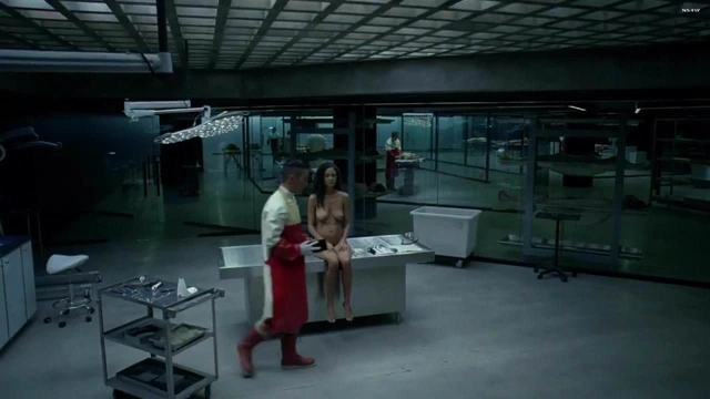 Thandie Newton - 'westworld' s1e6