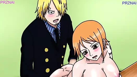 Saji x nami tek parça