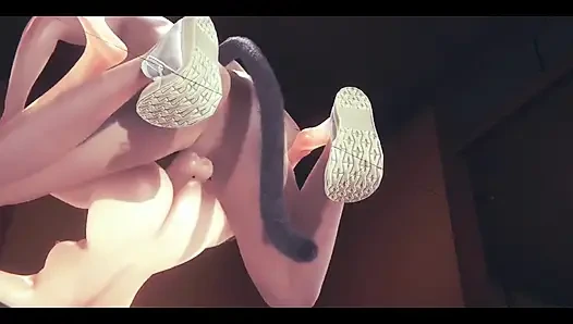 Naruto hentai - sarada anal sikişiyor - manga anime Japon Asya oyunu pornosu