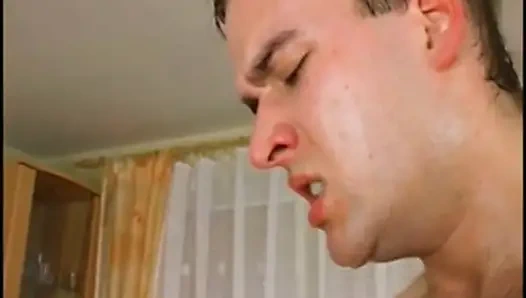 Asosyal Avrupalı hatun çıldırıyor