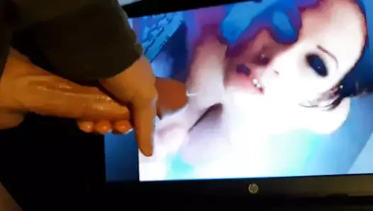 Gianna Michaels Cum Tribute