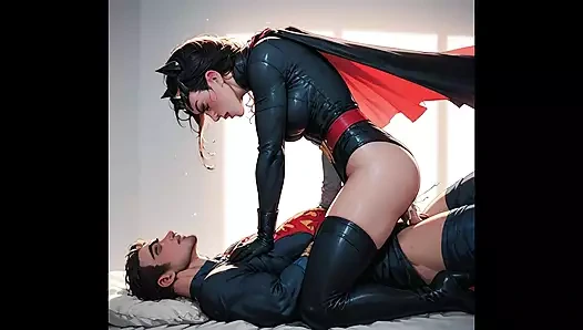 Minyon sevimli genç stajyer Coco yaşlı patronunu baştan çıkarıyor