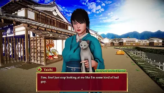 Kötü allık - nekomi için yeni kıyafetler (35)