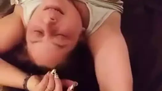 karısı memnun onu büyük boğa