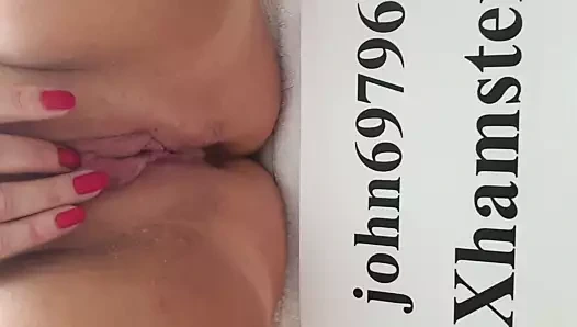 Genç erkek avcısı döl dolu amcık