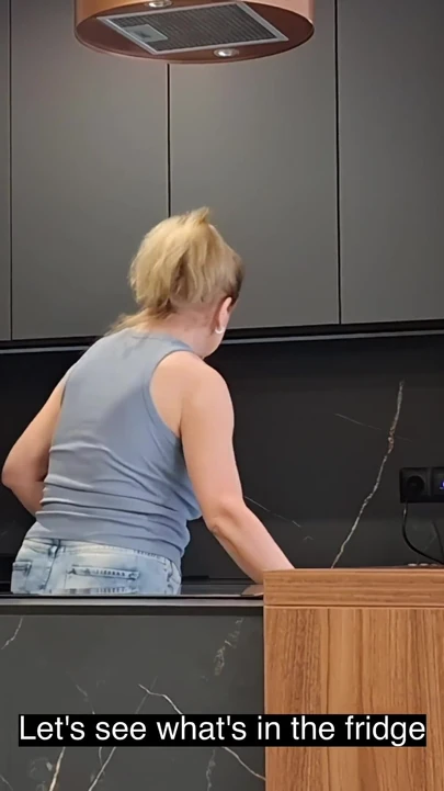 Kitchen Quickie with My Step Nephew