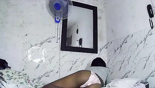 Sevimli çok seksi kız