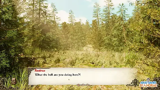 EP2: Nice Blowjob from Ivy and Matilda - Crown of Lust