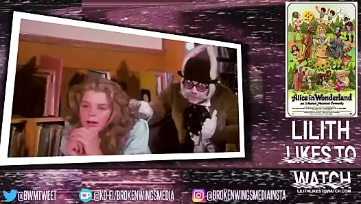 İnceleme: alice harikalar diyarında xxx - lilith izlemeyi sever