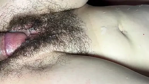 Oh my god, this is not the right hole!!!! Daddy, he's too big for my ass!!! Incredible anal squirting!!!!!!