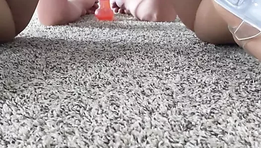 iffet içinde sissygasm