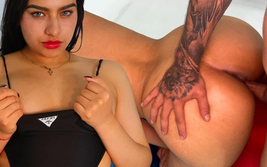 Povlatingirl - erkek delisi yeşil gözlü kız çok orgazmlı bir sürtük