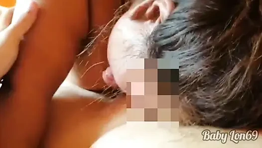 Yarak bağımlısı iri güzel sürtük harika saksoyla ruhumu emiyor