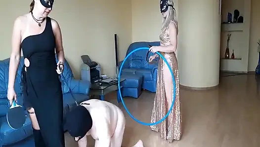 FFM seansı #143 köle eğitimi