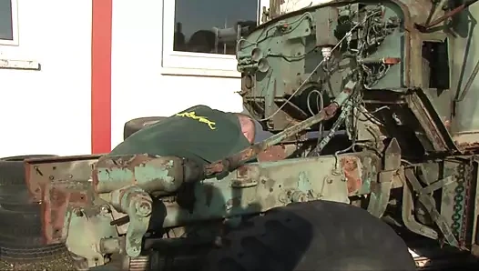 Alman inanılmaz seks!!! - bölüm 02