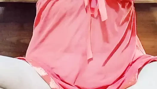 Sri lankan seksi kız masturbates