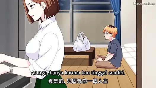 Eps-01 "üvey kız arkadaşım çok baştan çıkarıcı"