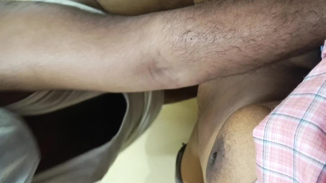 Cheating school girl