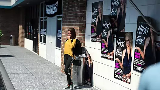 Yaz sıcağı - loveskysan69 tarafından da club'da bölüm 25