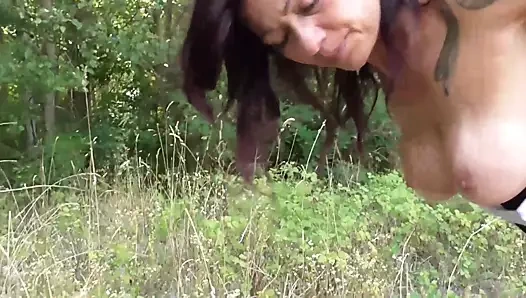 Roberta Farnese'nin özel şehveti - bölüm 1