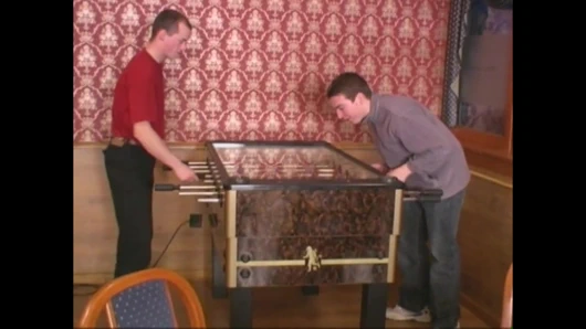 Sert tuhaf aşk - bölüm 5